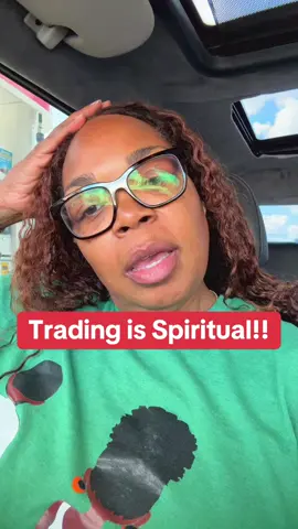 Trading is Spiritual #trading #tradindistractions #purpose #fyp #tradinglifestyle 