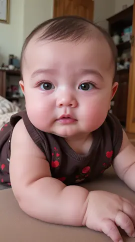 First time baby says papa 💓 #Littlebaby#sayspapapapa#lookinginnocent#lovepapa 
