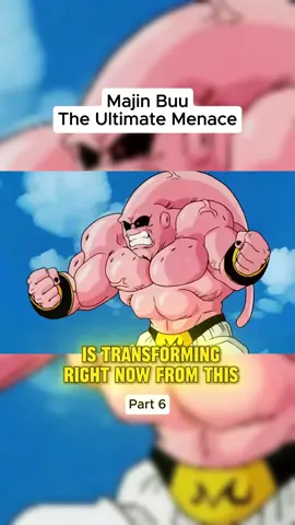 #supersaiyan #animetiktok #majinbuu #dragonball #vegeta 
