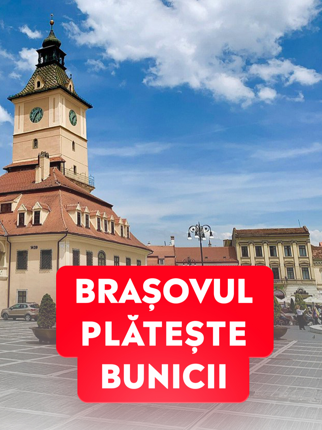 🔴 ATENȚIE: ÎN BRAȘOV, BUNICII POT PRIMI 850 DE LEI/LUNĂ DACĂ AU GRIJĂ DE NEPOȚI #alephnews #stiupecelumetraiesc #romania #guvern #bătrani #pensii  #copilarie #batranete #copii #nepoti #pensionar #buget #fyp #foryou #goviral