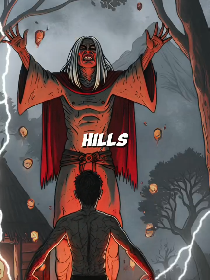 The Witch of Ojojona Scary Story #scarystory #DidYouKnow #truescarystory #animatedstory #scary 