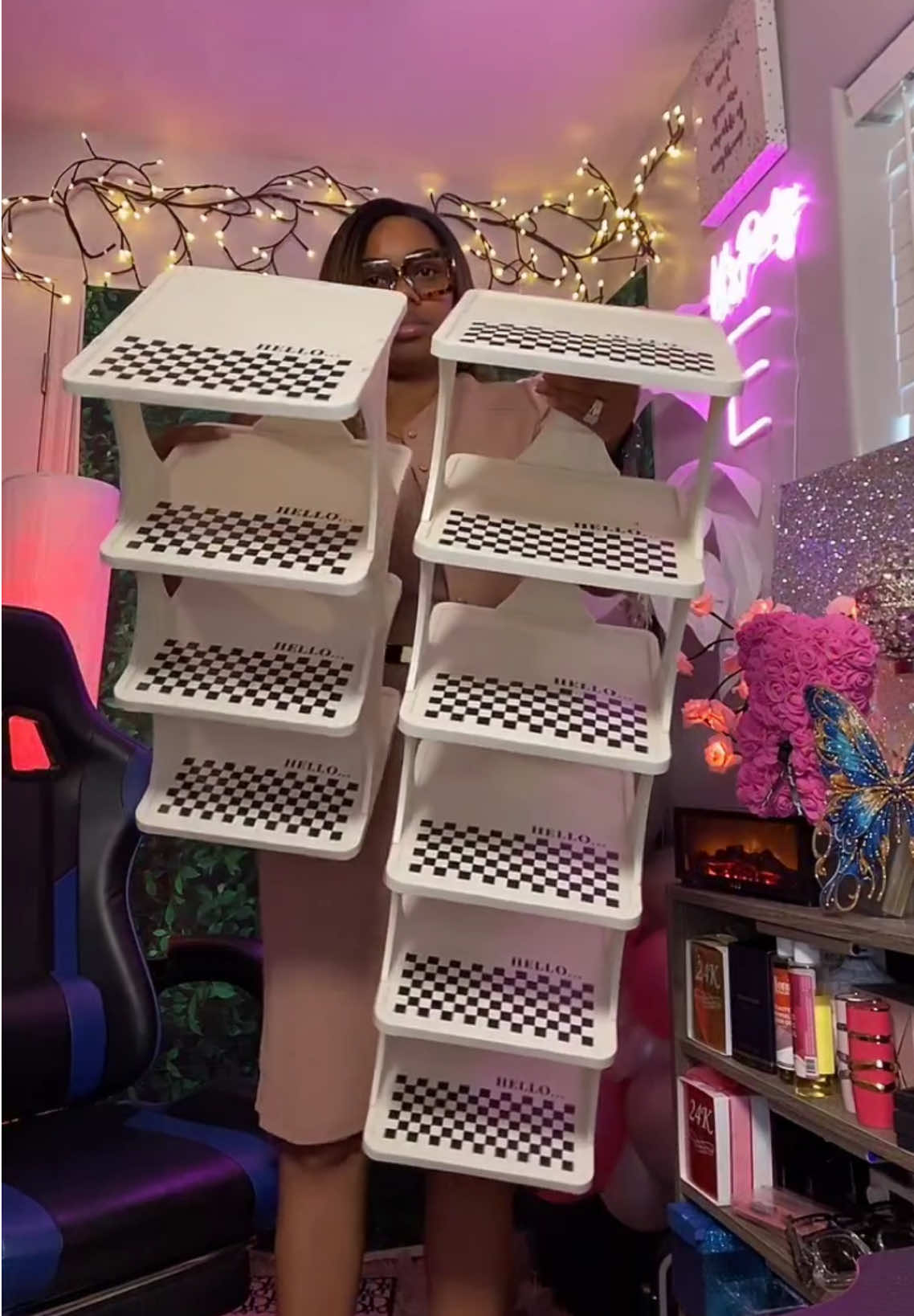 CLICK THE CART 🛒🛍 #TikTokShopRestock   #TikTokShopCreatorPicks  #TikTokShopfalldealsforyou #FallFreshness #fashionlookbook