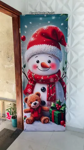 Capa Porta Natal