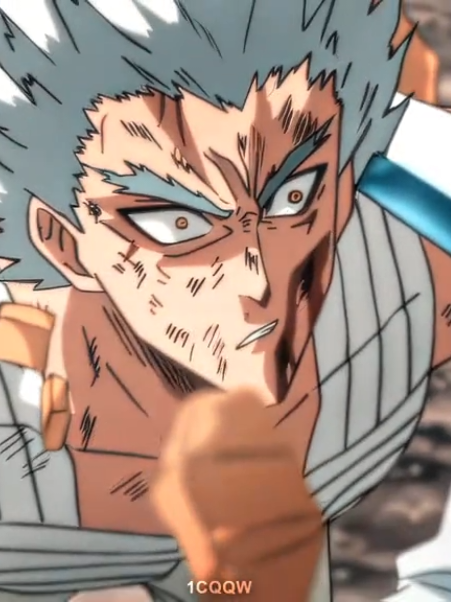 DADDY GAROU😍 #garou #garouedit #onepunchman #onepunchmanseason3  @GarousChunkyDihInMyCrack 