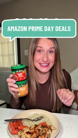 @knorr ‘s NEW Premium Flavor Bases are HERE & they are on sale for @Amazon Day Oct 7–8! Choose from Roasted Chicken, Roasted Beef, or Vegetables!! This product truly upgrades any recipe! Try it in sauces, soups, & more!  So grab them for 15% off on Prime day! And don’t forget to Sub & Save and submit to Fetch Rewards for a price as low as $3.76! 🔗 in bio to score!  #KnorrPartner #PrimeDayDeals #FlavorHack #amazonmusthaves #amazondeals 