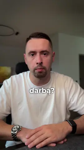 Ką darytum, jei nuo rytojaus nereikėtų eiti į darbą? 
