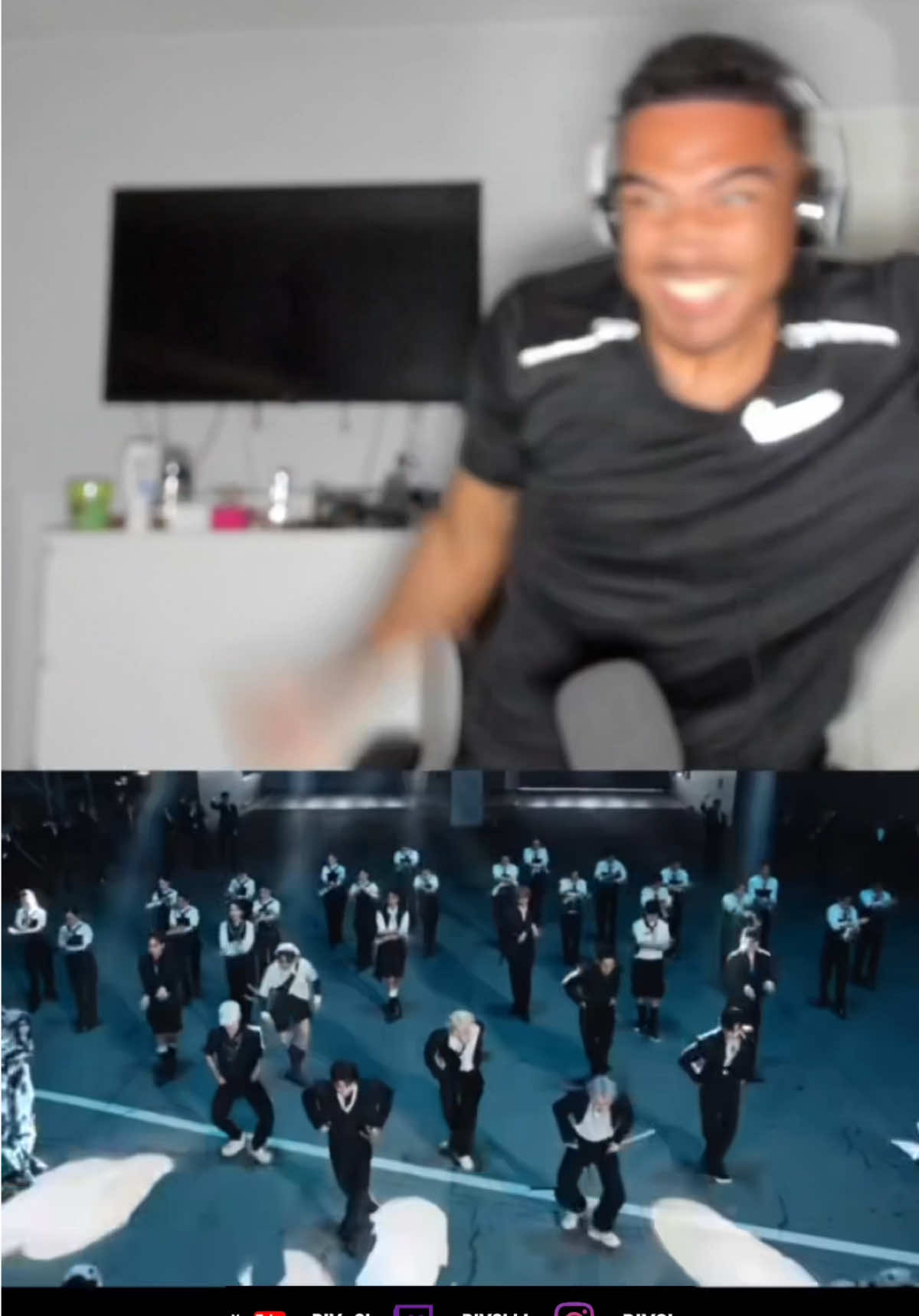 No words…… I literally was visually reacting the whole time….. SEVENTEEN RIGHT HEREEEE…… #riv3l #fyp #trending #seventeen #maestro 