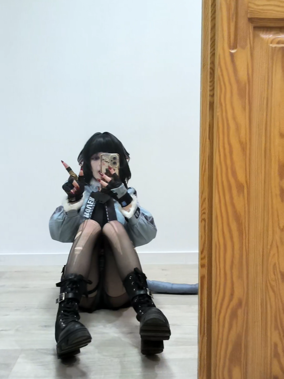 #JANEDOE 🐀🔪 | #zenlesszonezero #cosplay #cosplayer #zzz 