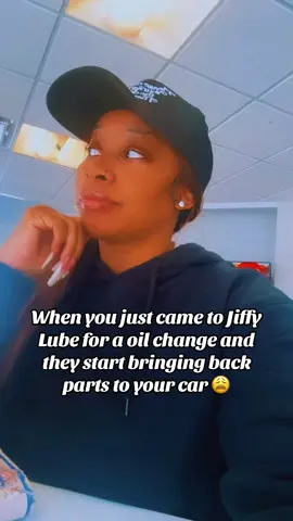 Naw Put it Back #jiffylube #fyp 