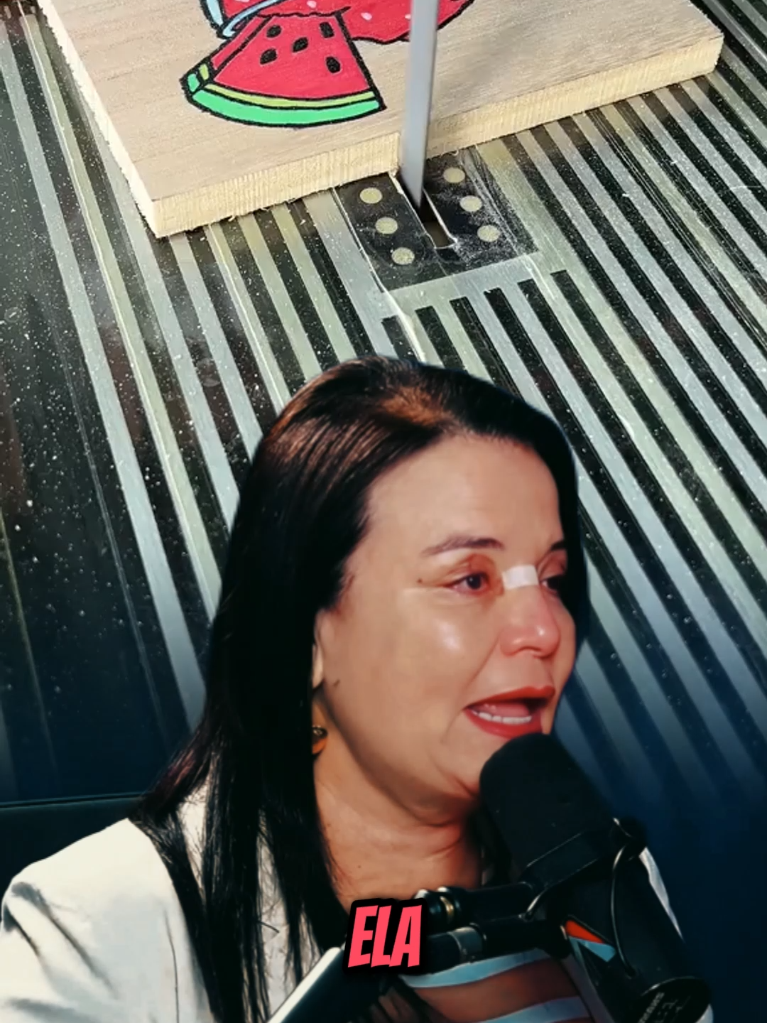 O melhor banho da minha vida! . . . #podcast3irmaos #andreavermont