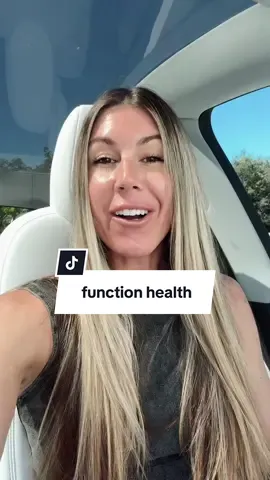 Use code KARIO100 to save $100! Okay so I just started using Function Health and I’m honestly obsessed. My very first test showed my iron and ferritin were super low (makes so much sense now). The cool part is you get results on over 100 biomarkers and the dashboard is so easy to read. You can literally watch your numbers improve over time and even find out your biological age. #FunctionPartner @Function Health 