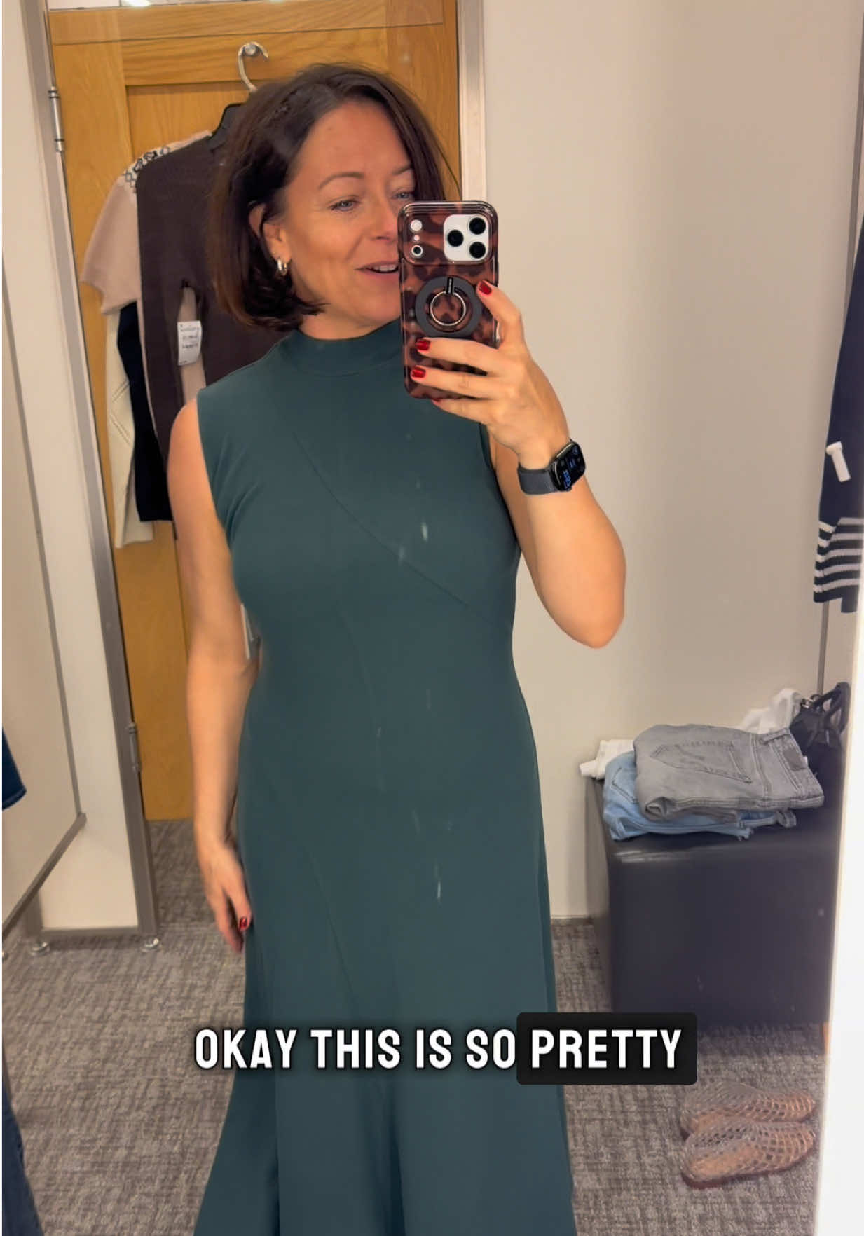 It was a successful shopping spree. I linked everything in my profile. I will be showing you all of the items that I purchased & how I’m styling them in a post to come soon! #my40somethinglife #over40 #Vlog 