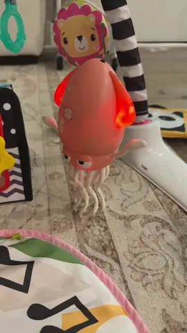 She loves this toy😍 