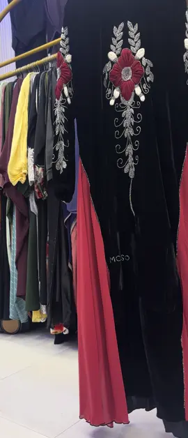 Premium abaya design #tiktok #foryou #malitiktok🇲🇱 #trending 