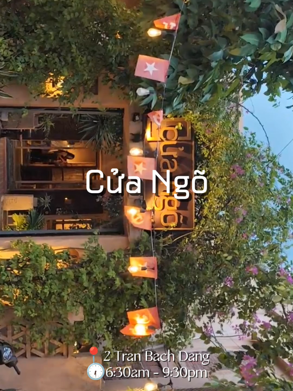 𝑶𝒏𝒆 𝒅𝒂𝒕𝒆 𝒐𝒏𝒆 𝒄𝒂𝒇𝒆 𝙳𝟷𝟸𝟺 - 𝙲𝚞𝚊 𝙽𝚐𝚘 #chill #cafe #danang #anhai 