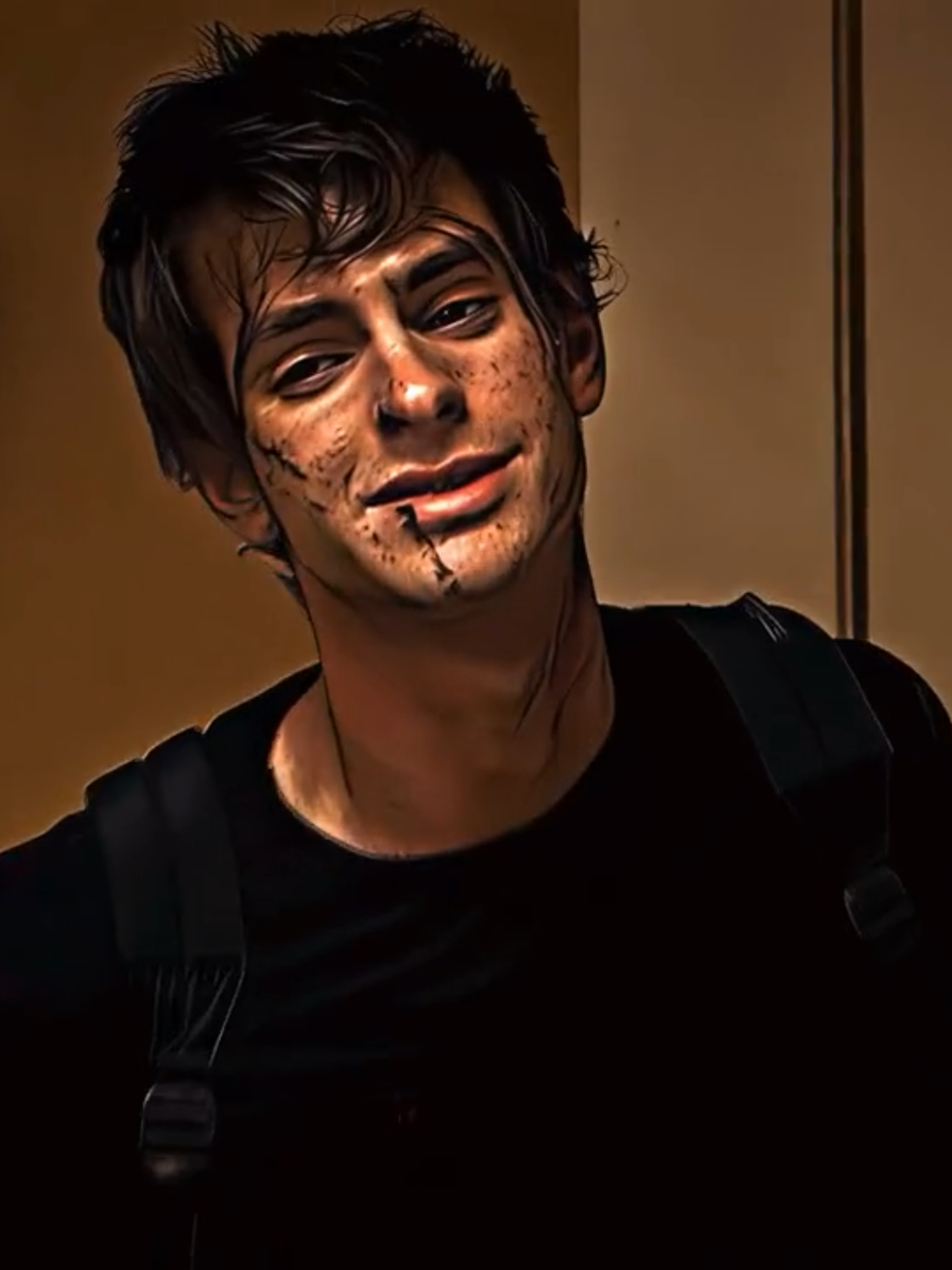 Sempero 🕷️  #spiderman #spidermanedit #andrewgarfield#edit #edits #fyp #foryou #viral