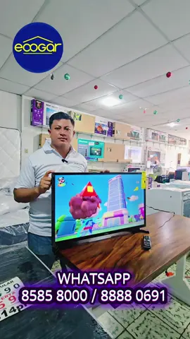 somos ecogar  Samsung de 32