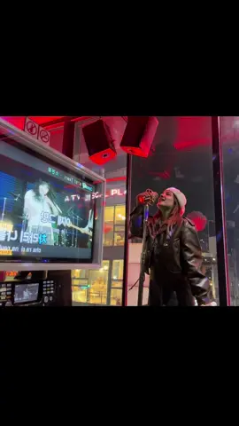 Koreye gidip de bu şarkıyı söylemeseydik olmazdı #kore #fyp #koreatrip #korea #karaoke 