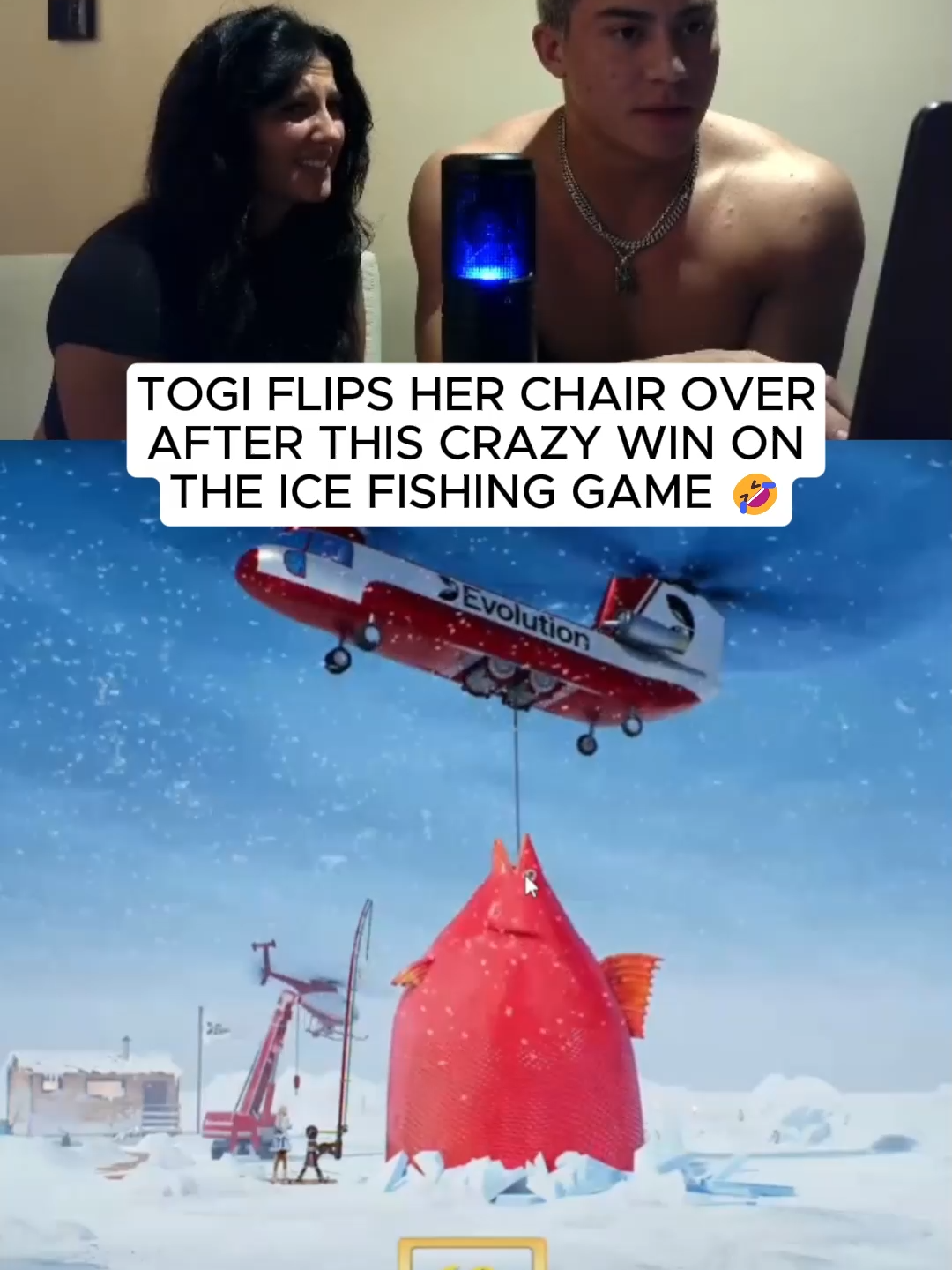 Togi is so funny 🤣 #kickstreaming