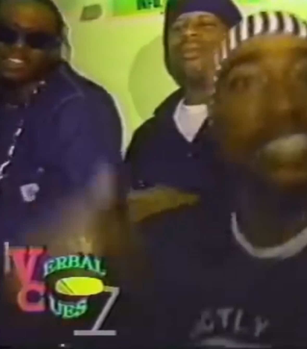 Treach and 2 Pac freestyle alongside Grand Puba (1992) #treach #naughtybynature #digitalunderground #2pac #GrandPuba 