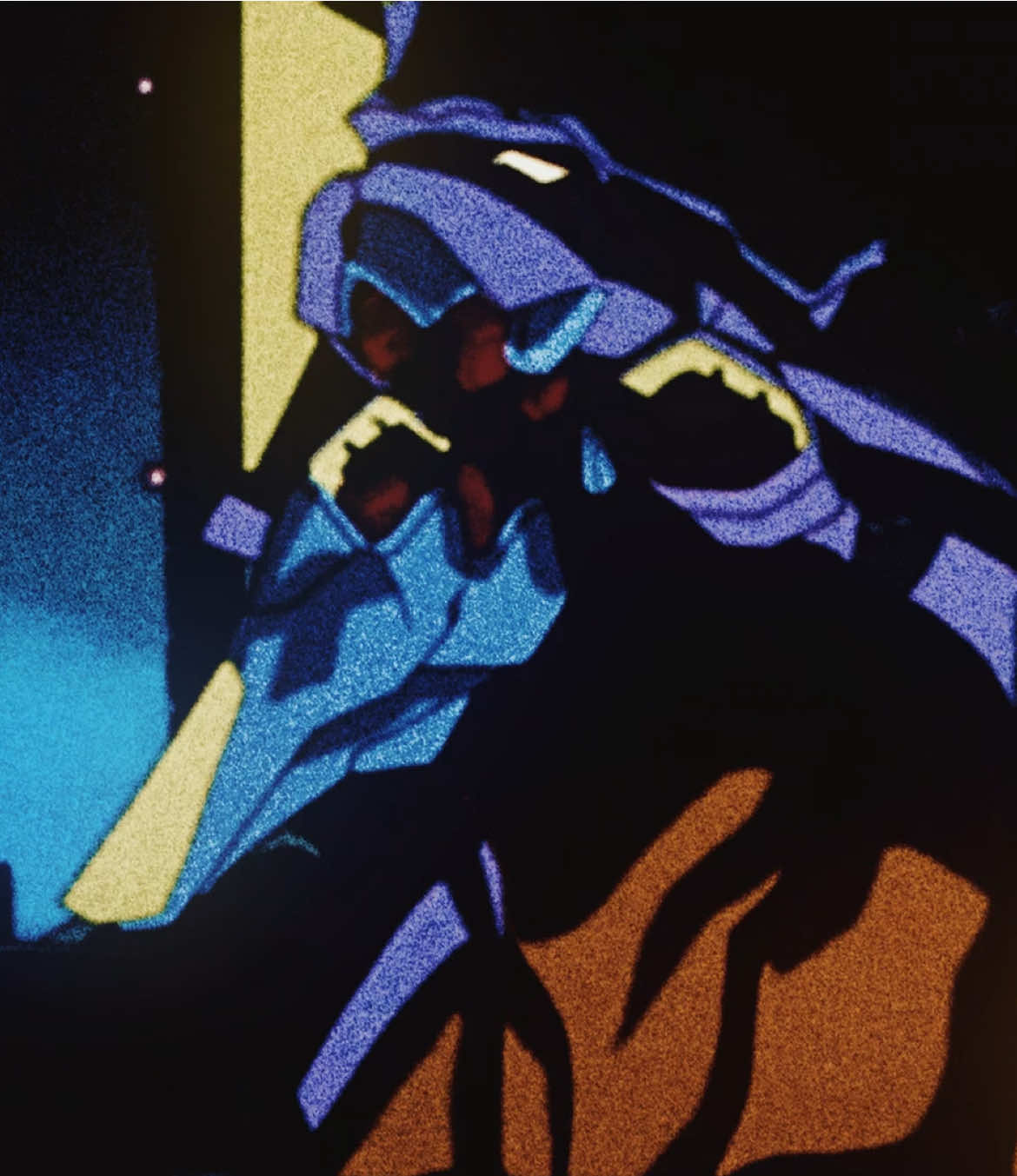 currently working on an Eva 01 animation #neongenesisevangelion #evangelion #eva01 #edit #foryou 