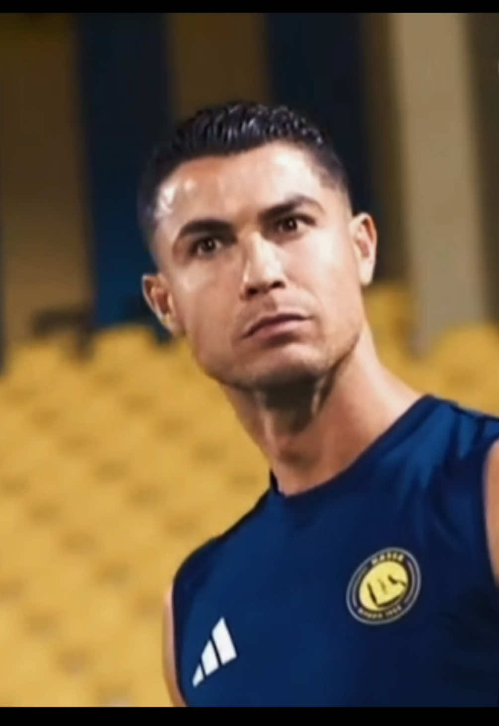 النصر في السنوات القادمة ماضٍ لتعويض ما فاته في الماضي، بقيادة المدرب الكبير جيسوس وبهمة نجومه وعزيمة رجاله، سيعود ليعتلي القمم ويكتب فصولاً جديدة من المجد الأصفر #alnassr #النصر #fyp 