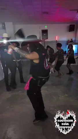 A lil slight work 🕺🏽🔥 #countrygirl #linedance #southernsoulsteppaz #fyp #countrygirllinedance
