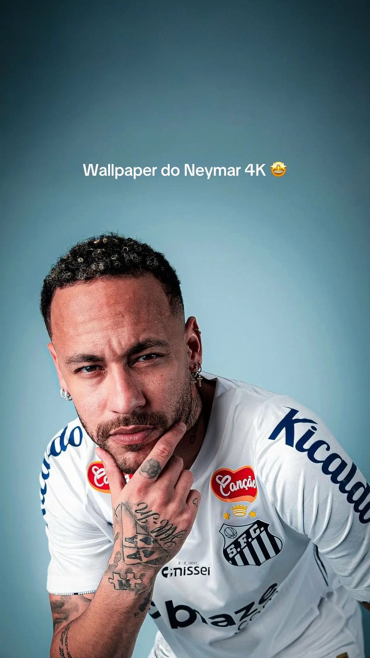 ✨Neymar 4K Wallpaper ✨#wallpaper #fotos #fyp #viraliza #neymar 