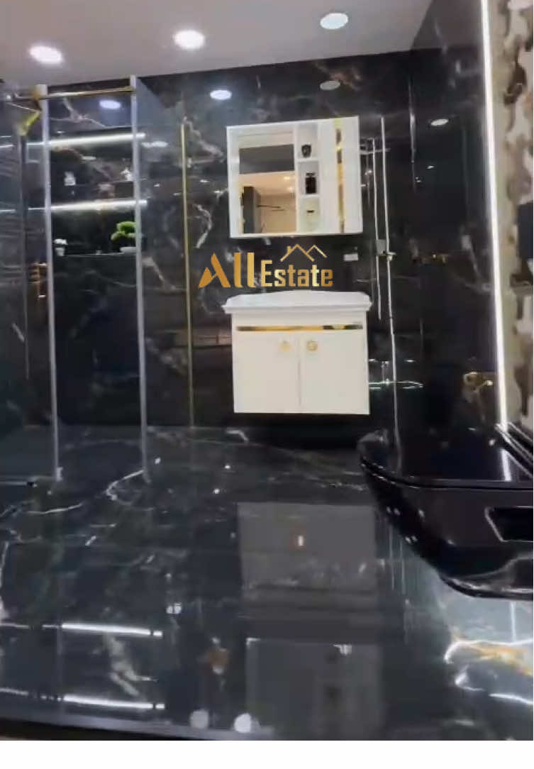 #amenagement #decoration #trendingvideo #allestate #salledebain 