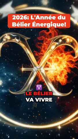 2026 sera l'année des Béliers : êtes-vous prêts pour ces changements ? 🎉 #Bélier #Astrologie #Futur #Eclipse