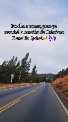 Ya escuché la canción de Cristiano Ronaldo#novoyamorir#cr7#parati#siiiuuu