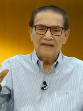 Divaldo Franco narra a emocionante história com Tamil, uma criança de rua da Índia