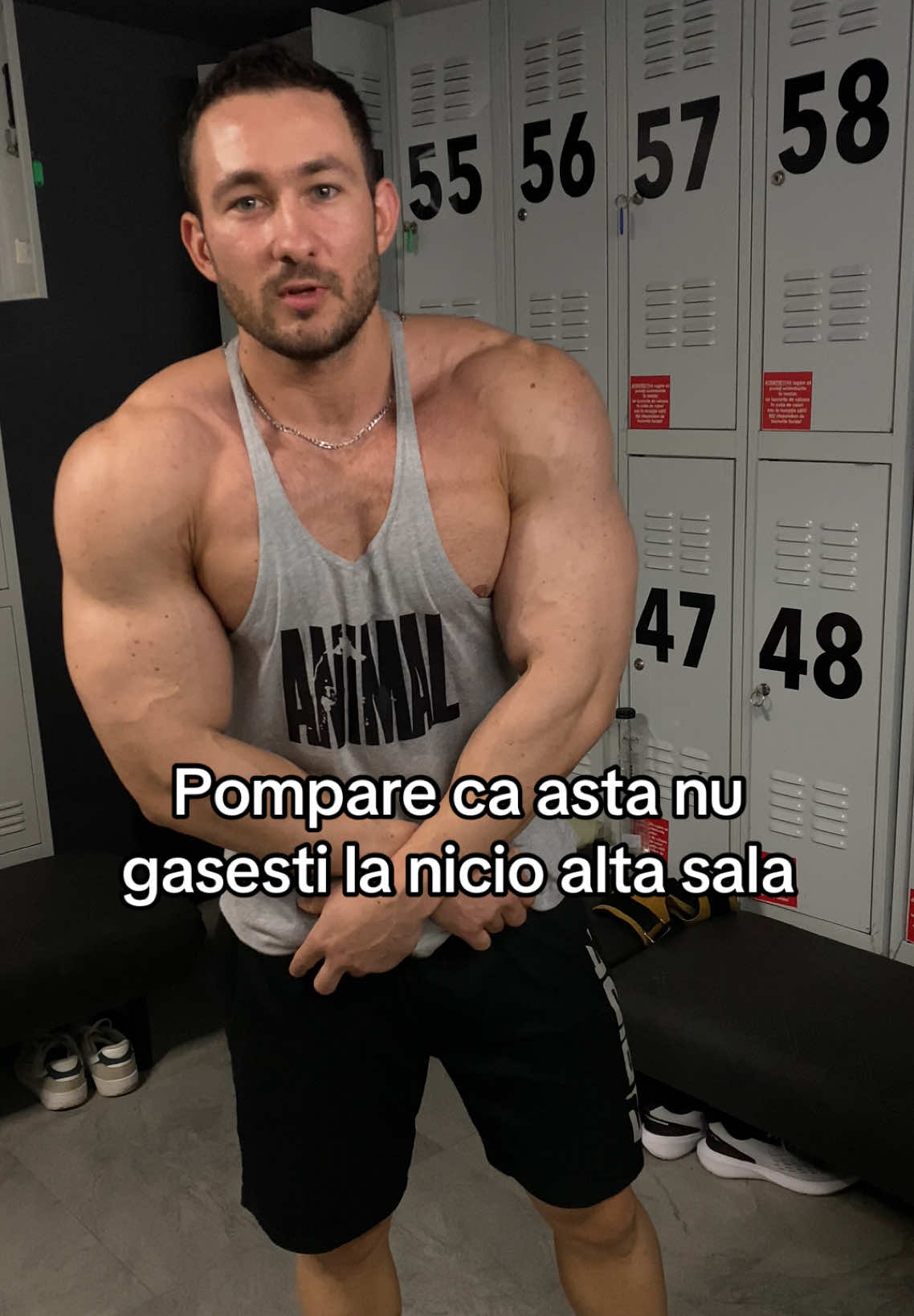 @Raf gym scurt si la obiect! 😃 #fy #rafgym #iasi 