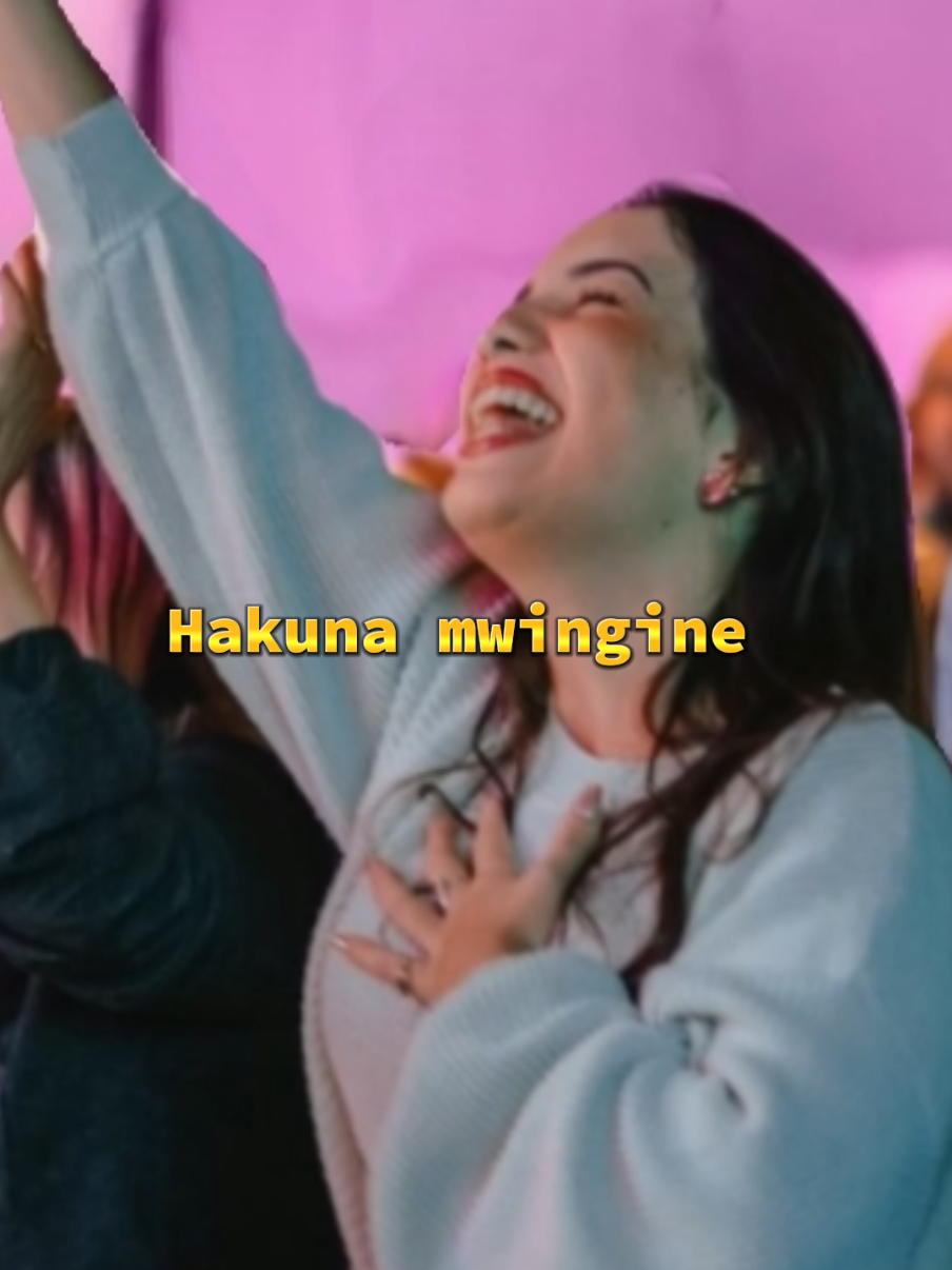 Hakuna mwingine.. Ni YESU by @Henrick Mruma #gospel #swahiligospel #christiantok #NiYESU#praise 