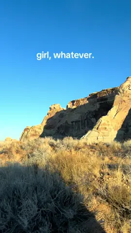 🤷🏻‍♀️ #girlwhatever 