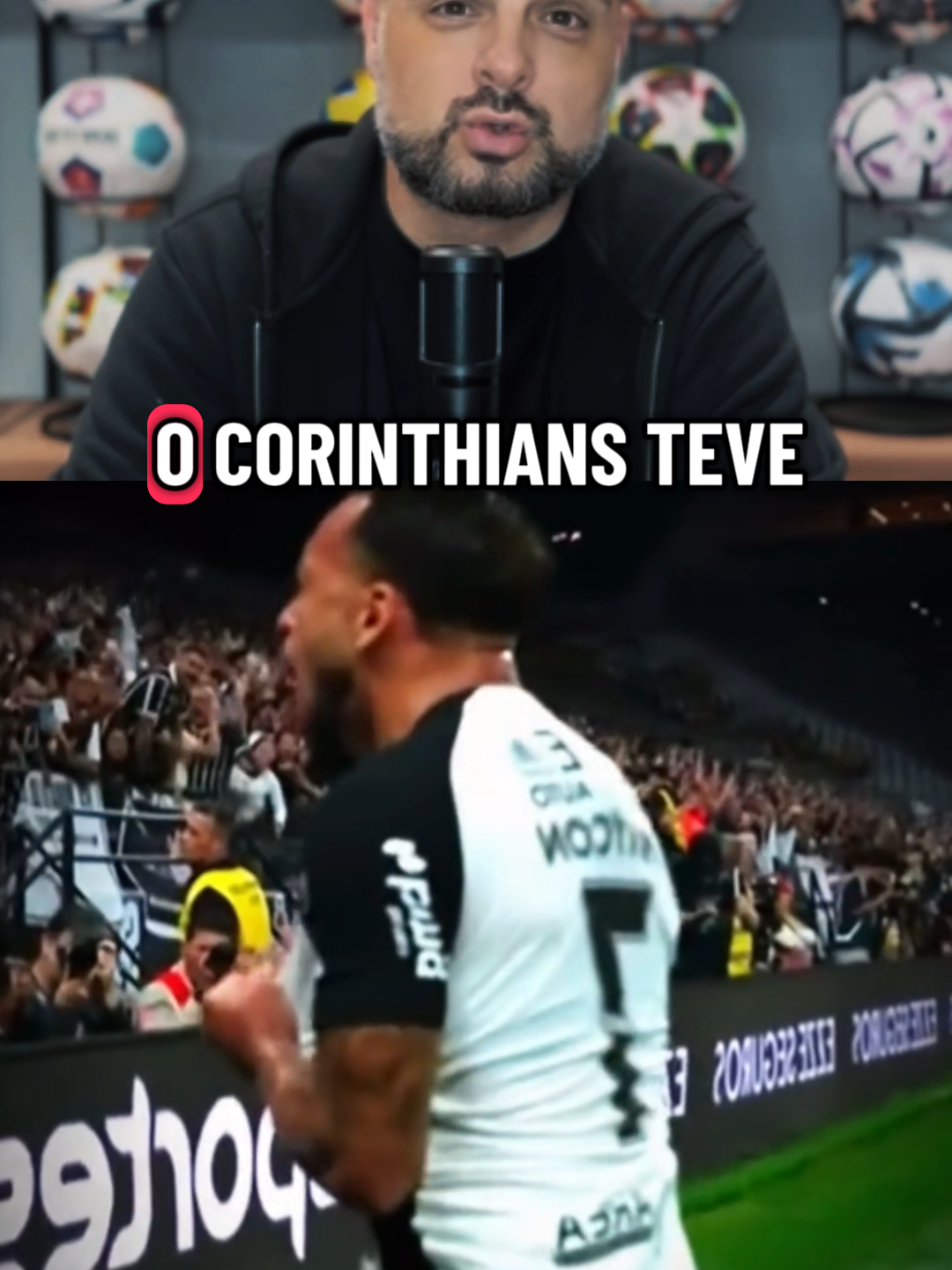 CORINTHIANS vs Mirasol  O Timão venceu o Mirassol e contou com uma atuação fundamental de Yuri Alberto, decisivo do começo ao fim! 💪⚽ Será que agora o atacante engrenou de vez?. . . . . #timao #fiel #brenobidon #corinthians #brasil🇧🇷 