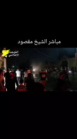#حلب #الشيخ_مقصود #الأشرفية #احتجاجات #kurd 