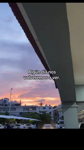 #ella #ex #atardecer 