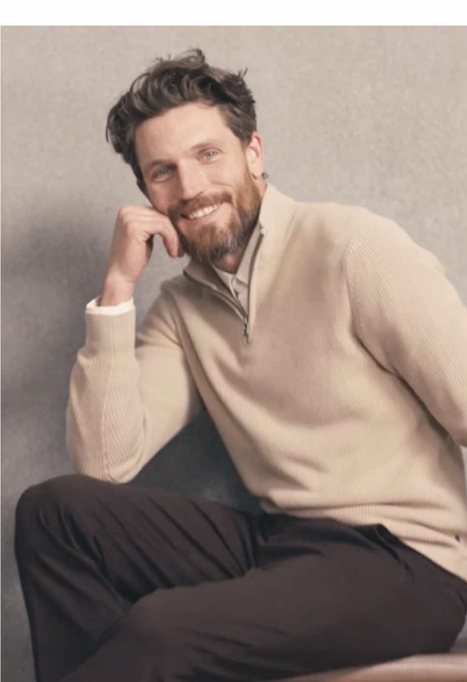 El estilo no se complica. La comodidad tampoco. Con Dockers, siempre estás listo para lo que venga.