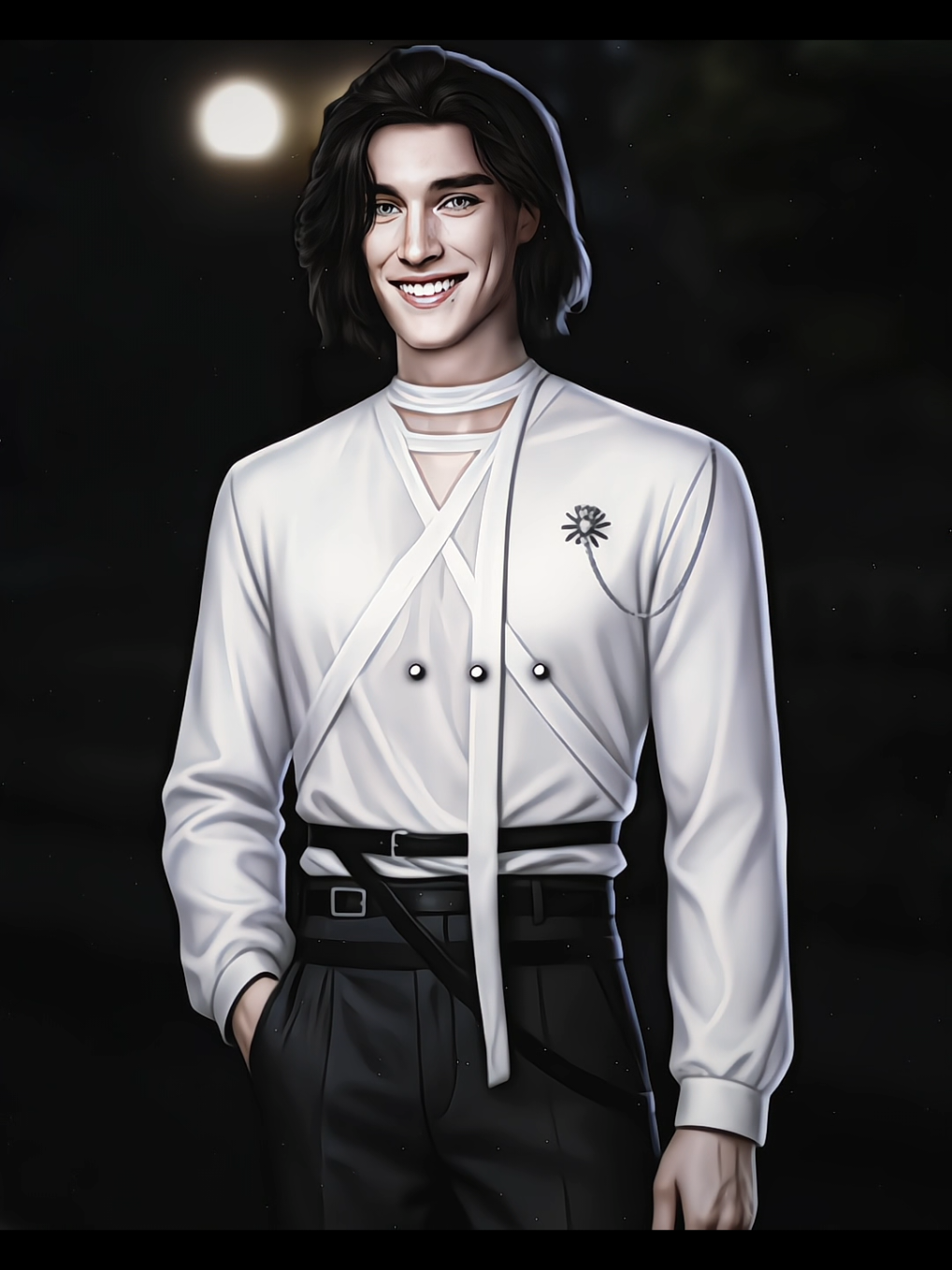 когда улыбается Рафаил, улыбается весь мир #рса #разбитоесердцеастреи #одрирса #рафаилрса #одри #рафаил #клуб_романтики #fyp 