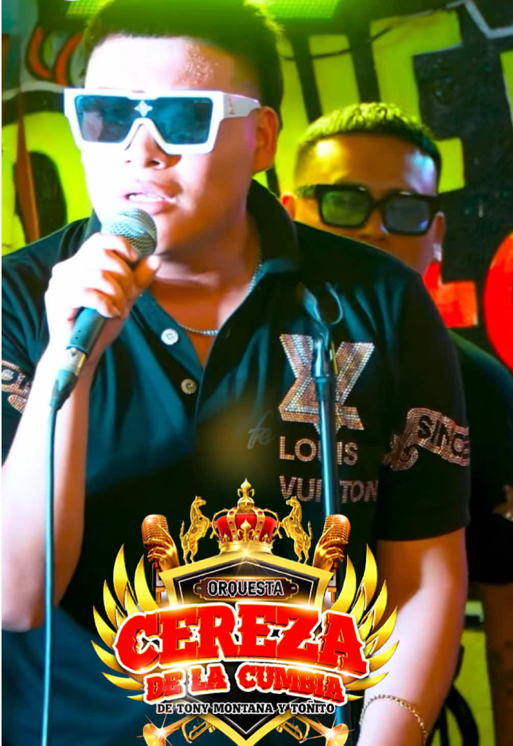 Cereza de la cumbia - mi vida es tu amor @CEREZA DE LA CUMBIA 🍒 OFICIAL #cerezadelacumbia #chacaloneros #chichaperuana #chacalonjr #chicheros 