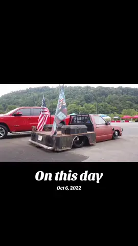 #onthisday #s10 #dieselswap #dually 