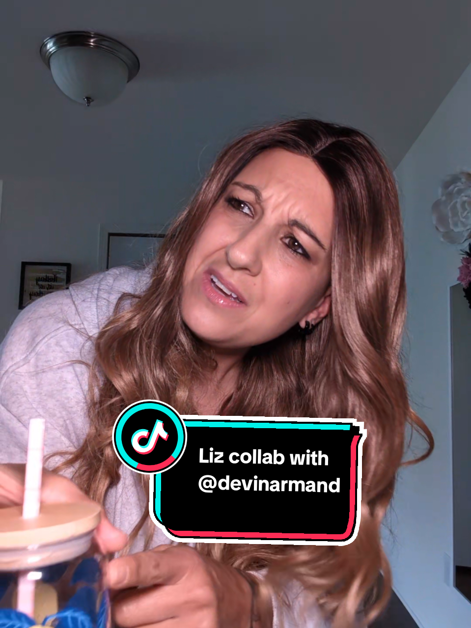 Replying to @devinarmand @Devin brings out the mean girl in Liz #collab #collaboration 