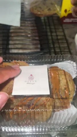 Pack a cookie order with me #chocolatechipcookie #homebakerybusiness #littlebakery #nuevoemprendimiento #emprendimientodesdecasa 