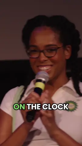 Do you hear that crowd, SCREAMING?! 😱 A dream come true. 🤩  🎭: @elysiantheater  🤡🤡: @clownsofcolor  🎥: @gasparcello  👜: @telfarglobal 