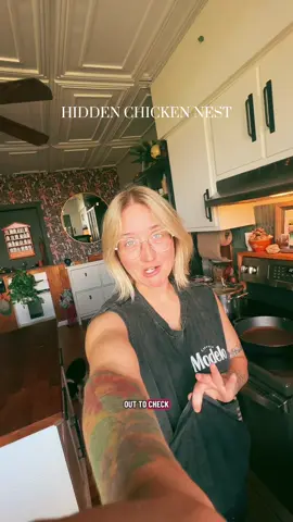 We are just starting to get eggs and it’s so much fun!! I love it! #fyp #chickens #chickensoftiktok #chickenmom #farmlife 