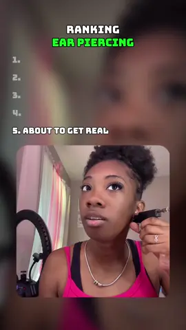 Ranking Piercing Moments 😂 #piercing #funny #relatable #ranking #uktiktok 