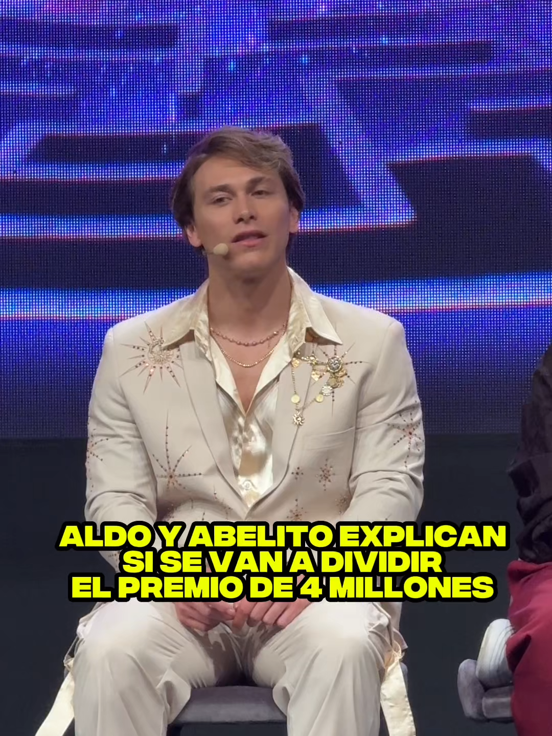 ¿Se van a repartir el premio? #LaCasaDelosFamososmx #Original