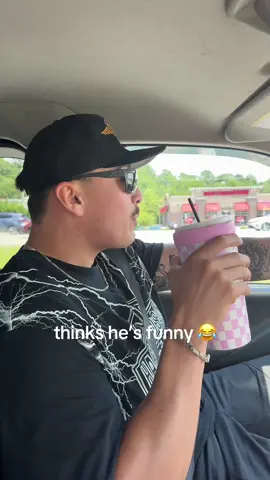 🤣😂 #icedcoffee #icedlatte #couplescomedy #marriedlife 