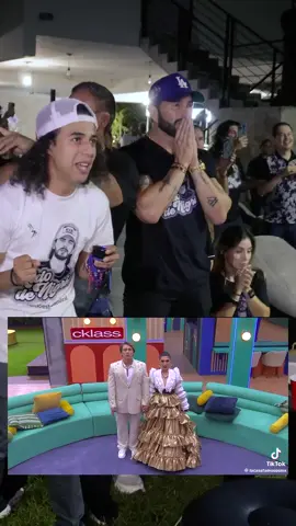 #lacasadelosfamosos #ponchodenigris #aldodenigris #aldoganador #familia 